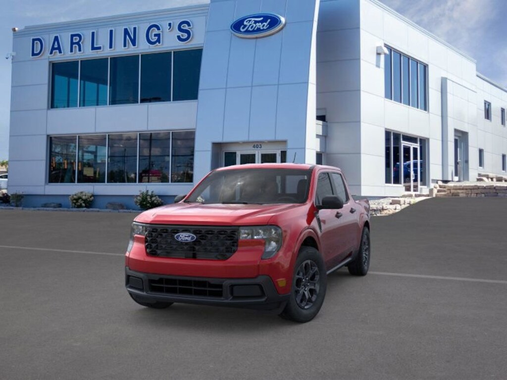 New 2025 Ford Maverick XLT Truck