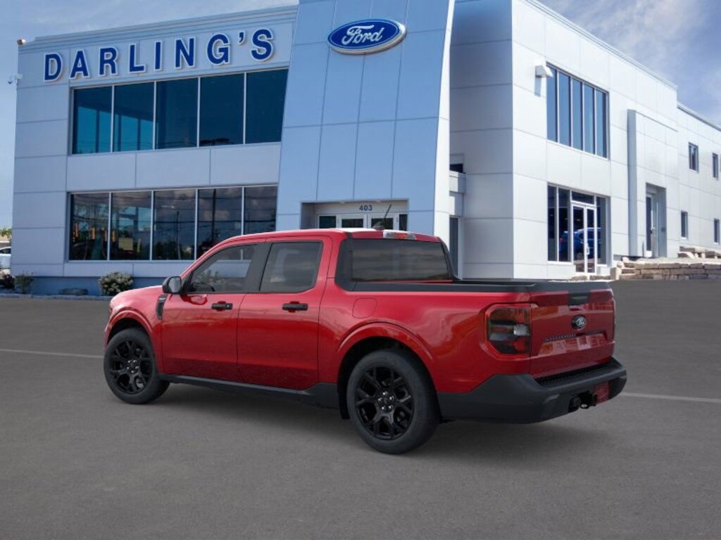 New 2025 Ford Maverick XLT Truck
