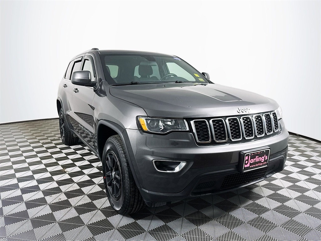 Used 2020 Jeep Grand Cherokee Laredo E (Value Line) SUV
