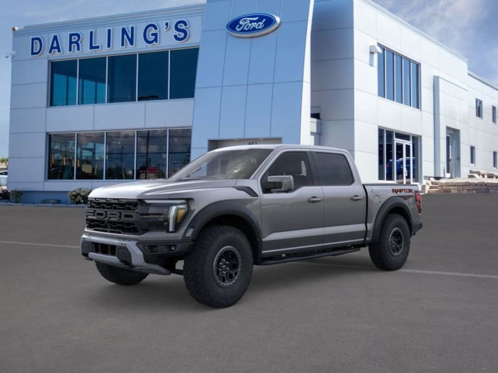 New 2025 Ford F-150 Raptor Truck