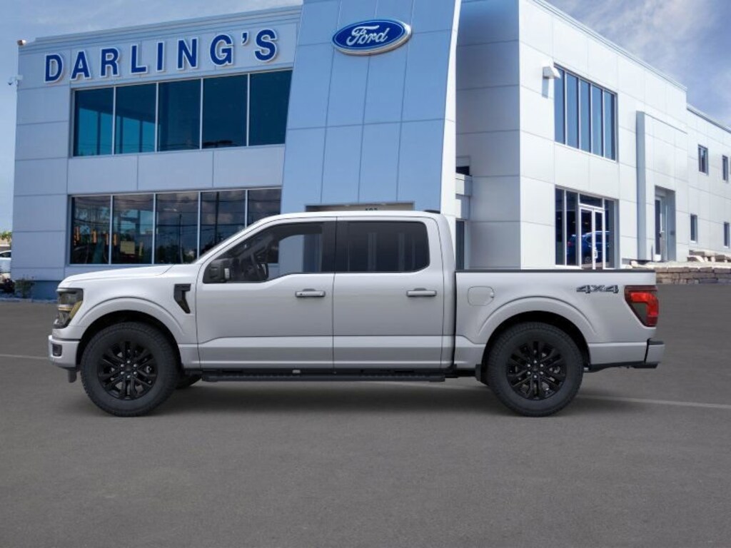 New 2025 Ford F-150 XLT Truck