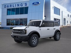 2026 Ford Bronco Big Bend SUV
