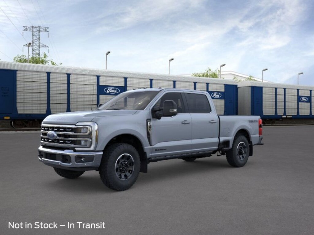 New 2026 Ford F-350SD Lariat Truck