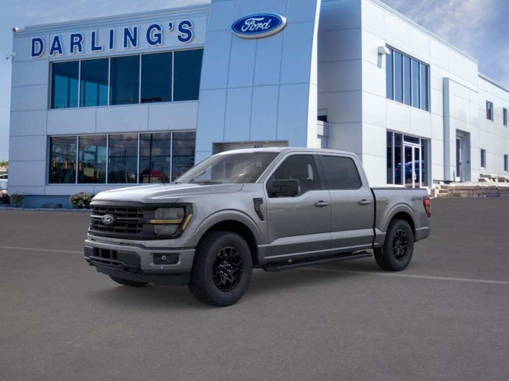 New 2025 Ford F-150 XLT Truck