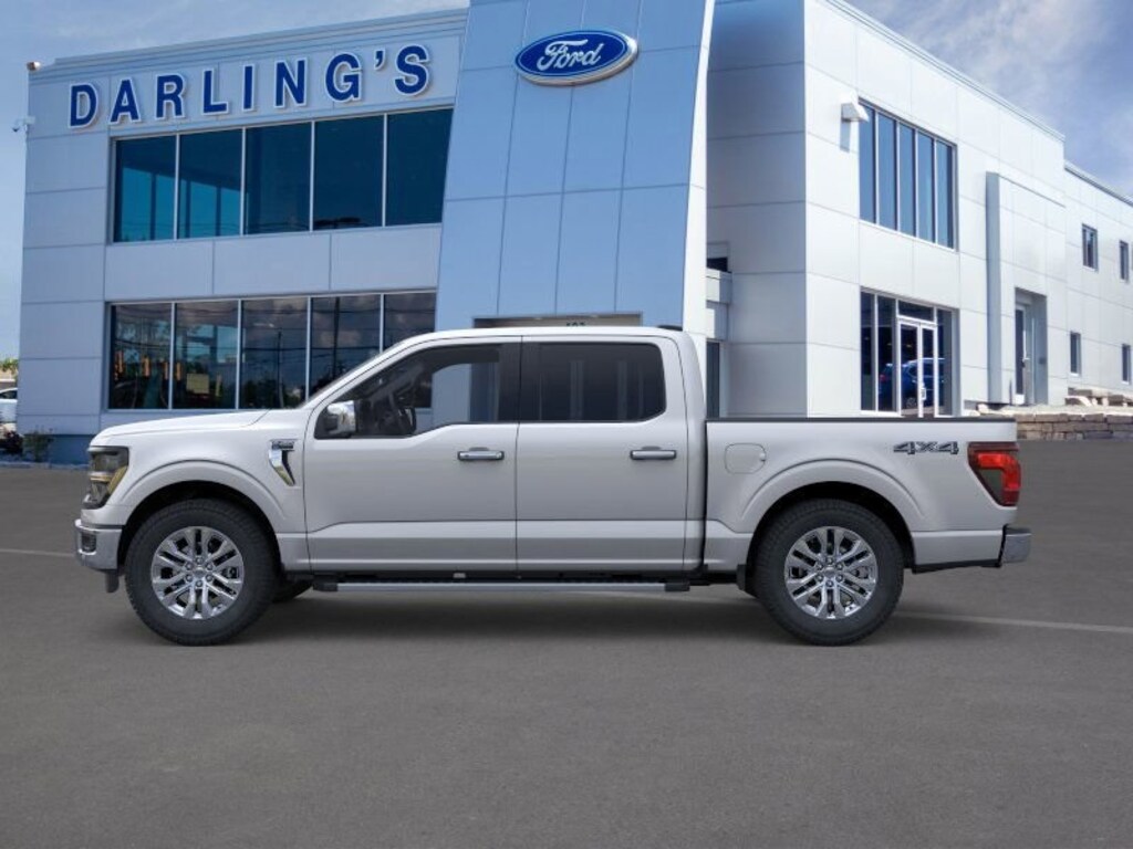 New 2025 Ford F-150 XLT Truck