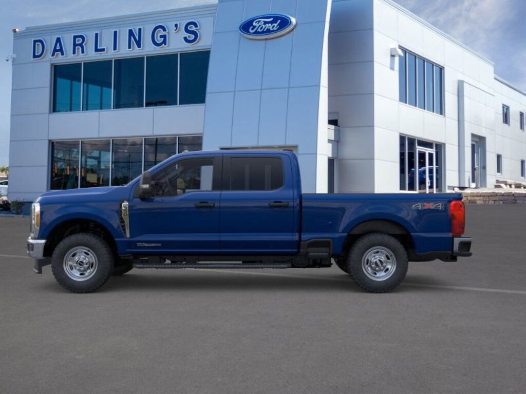 New 2026 Ford F-350SD XL Truck