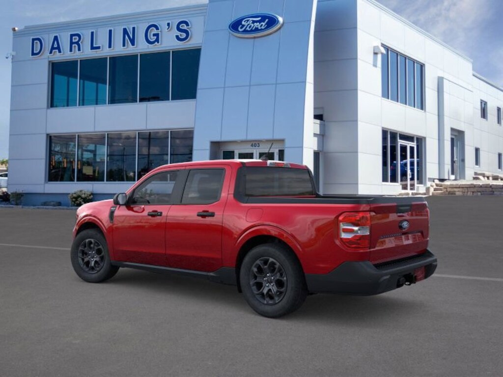 New 2025 Ford Maverick XLT Truck