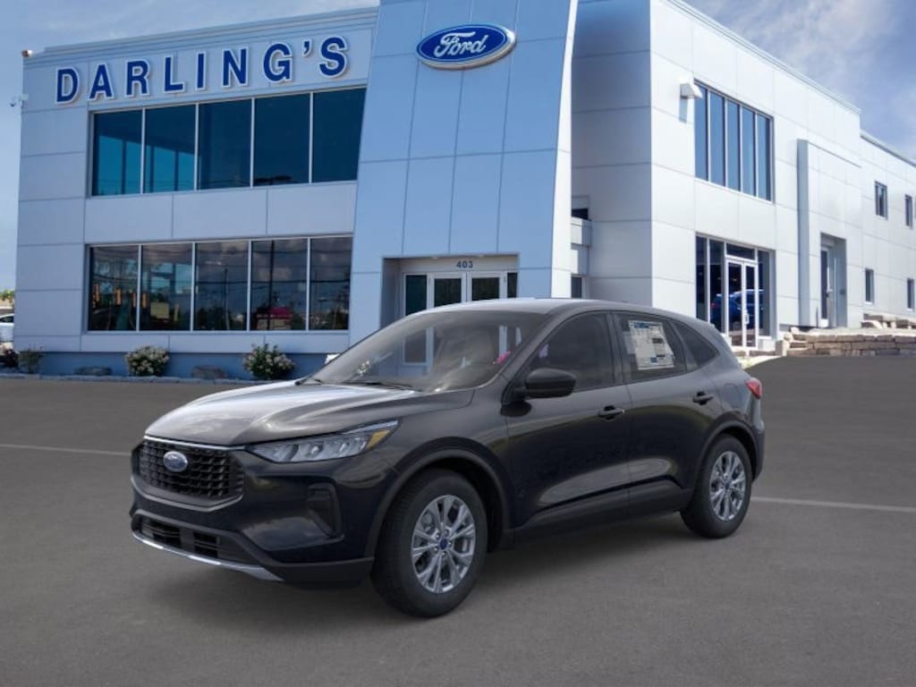 New 2026 Ford Escape Active SUV