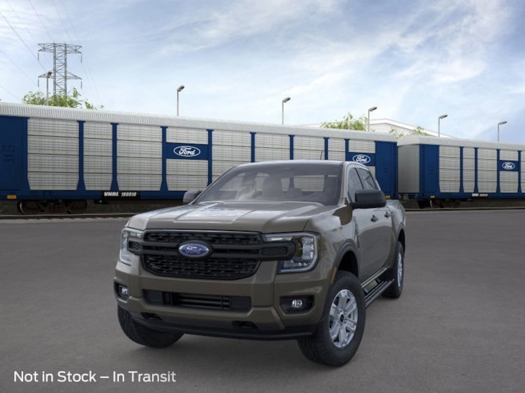 New 2025 Ford Ranger XL Truck