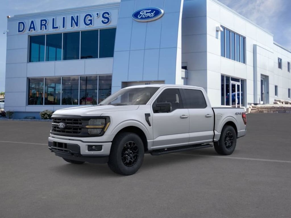 New 2025 Ford F-150 XLT Truck