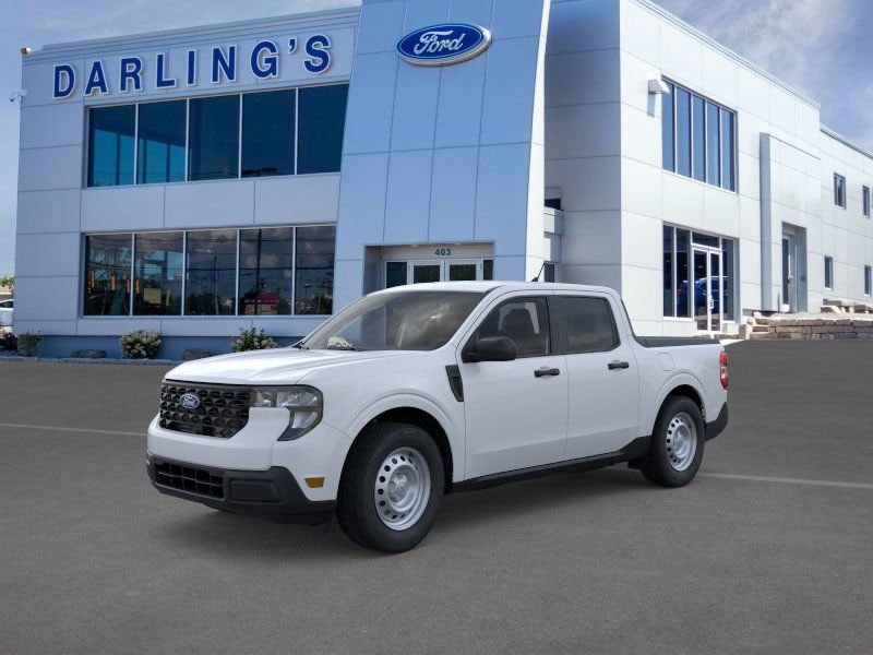 2026 Ford Maverick XL's photo