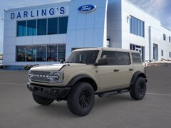2026 Ford Bronco Badlands SUV