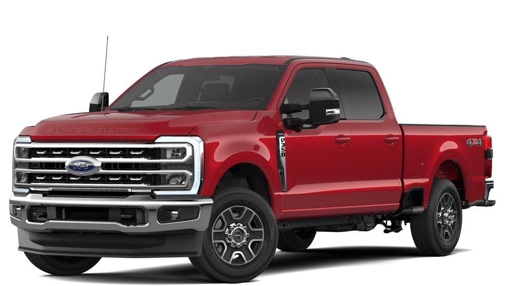2026 Ford F-350 Super Duty Lariat's photo