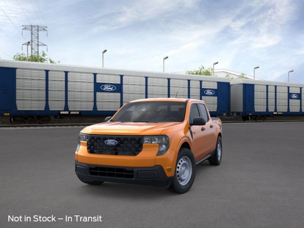 New 2026 Ford Maverick XL Truck