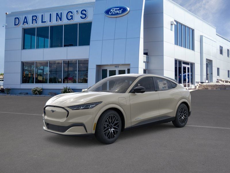2026 Ford Mustang-Mach-e Premium's photo