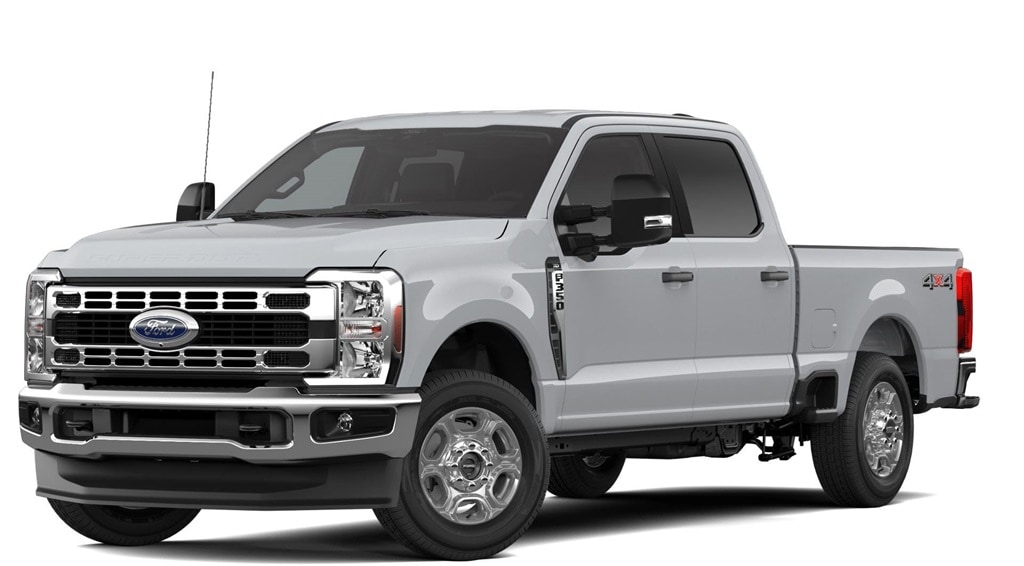 2026 Ford F-350 Super Duty XLT's photo