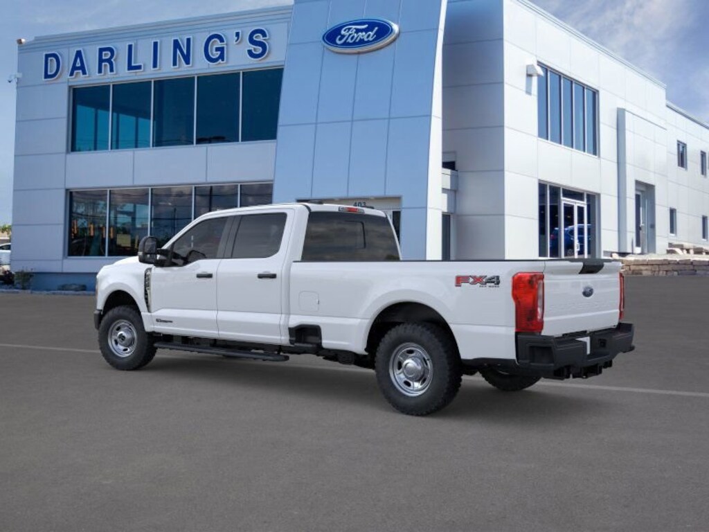 New 2026 Ford F-350SD XL Truck