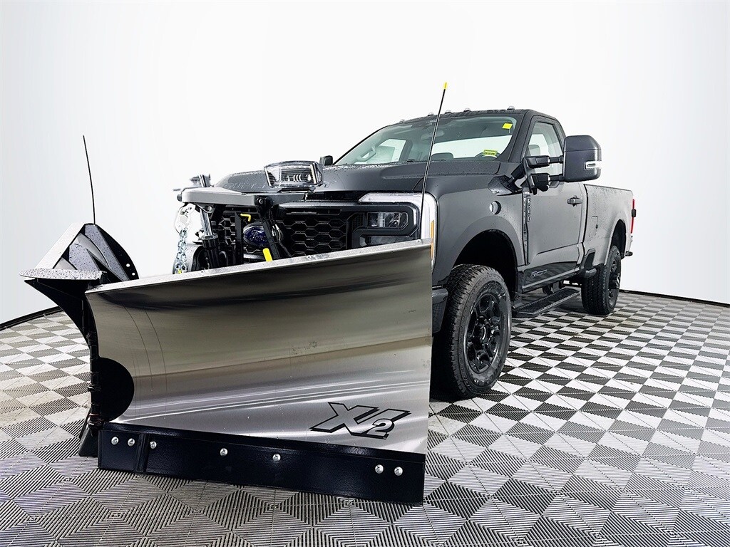 New 2026 Ford F-350SD XL Truck