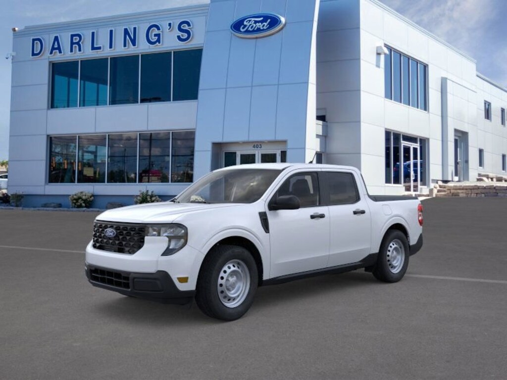 New 2025 Ford Maverick XL Truck