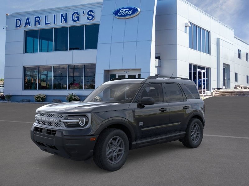 2025 Ford Bronco Sport Big Bend's photo