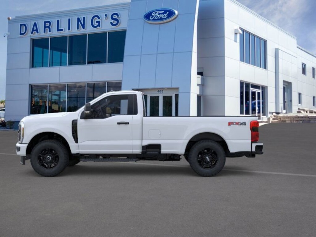 New 2026 Ford F-250SD XL Truck