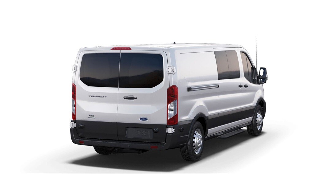 2024 Ford Transit photo 3