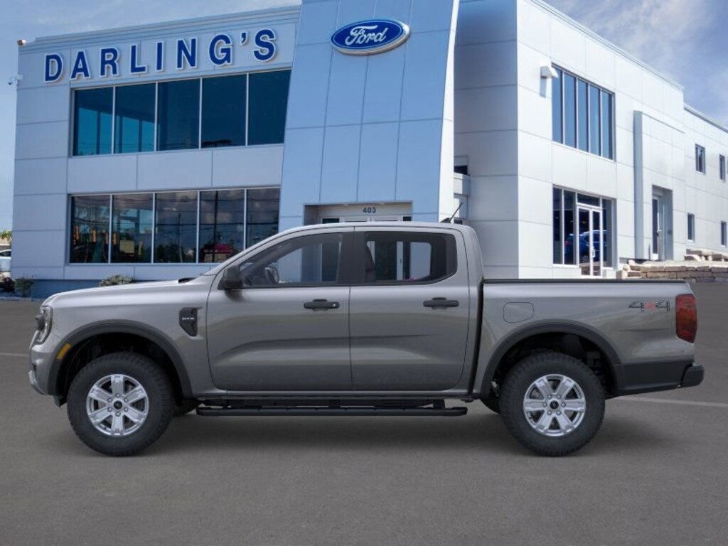 New 2025 Ford Ranger XL (FCTP) Truck
