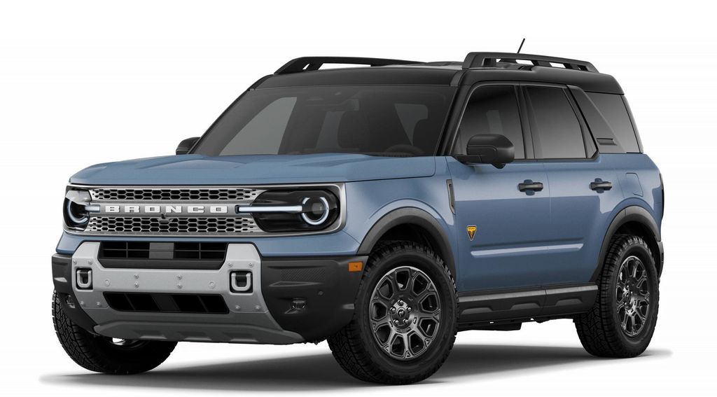 2026 Ford Bronco Sport Badlands 4X4's photo