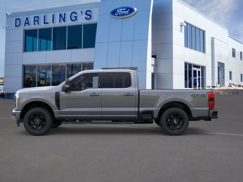 New 2026 Ford F-350SD XLT Truck