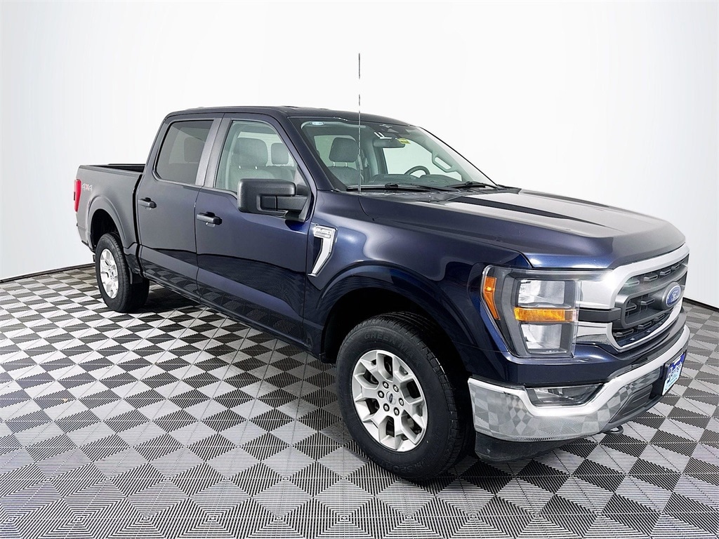 Used 2023 Ford F-150 XLT (Darling's Certified) Truck