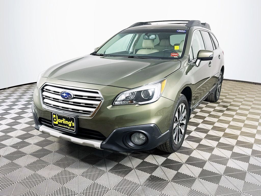 Certified 2017 Subaru Outback 2.5i (Inspected Wholesale) SUV