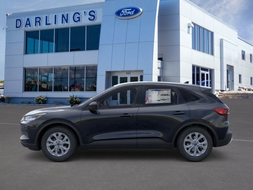New 2026 Ford Escape Active SUV