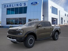 2025 Ford Ranger Raptor Truck