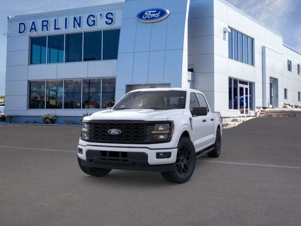 New 2025 Ford F-150 STX Truck