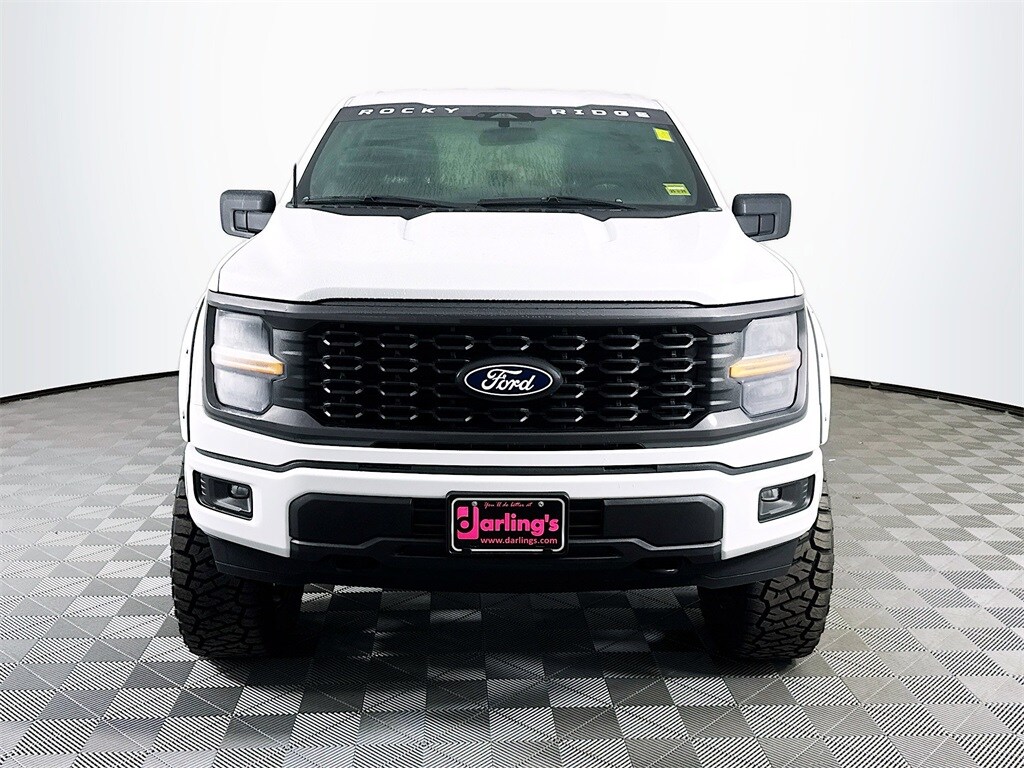 New 2025 Ford F-150 STX Truck