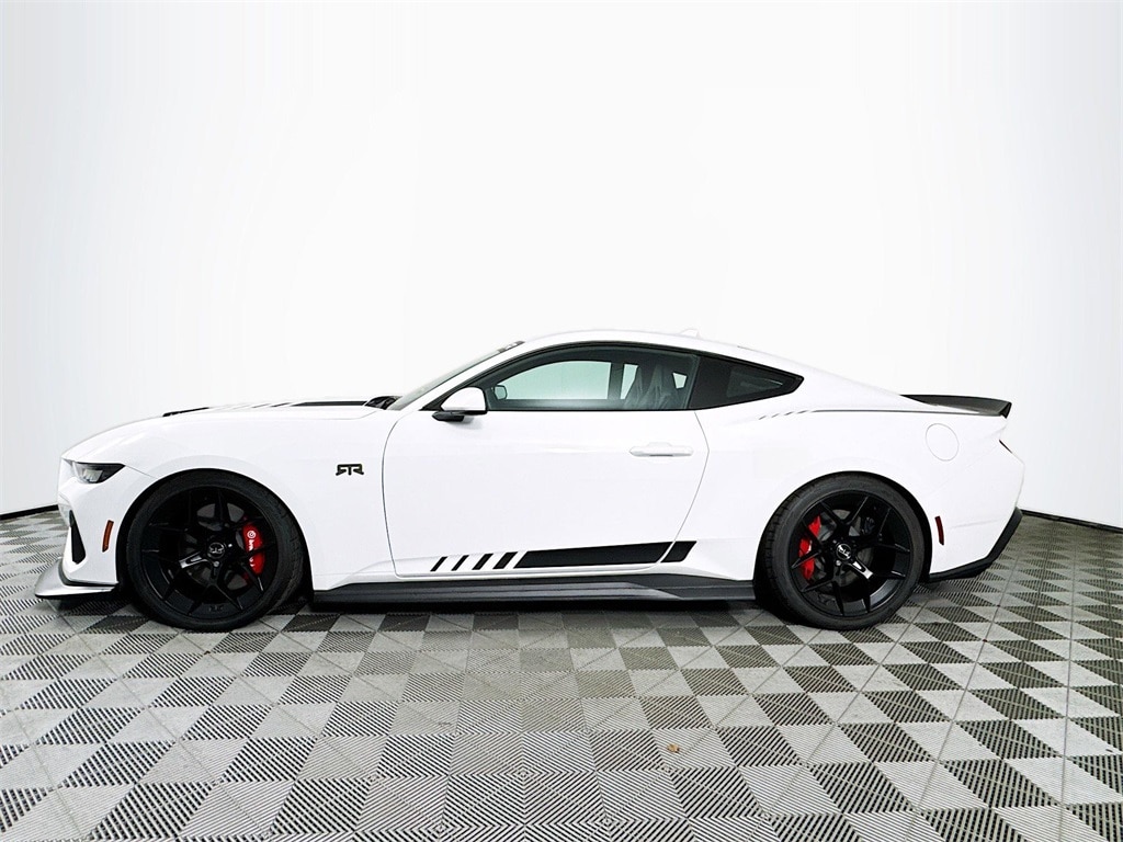 New 2025 Ford Mustang GT Premium Coupe