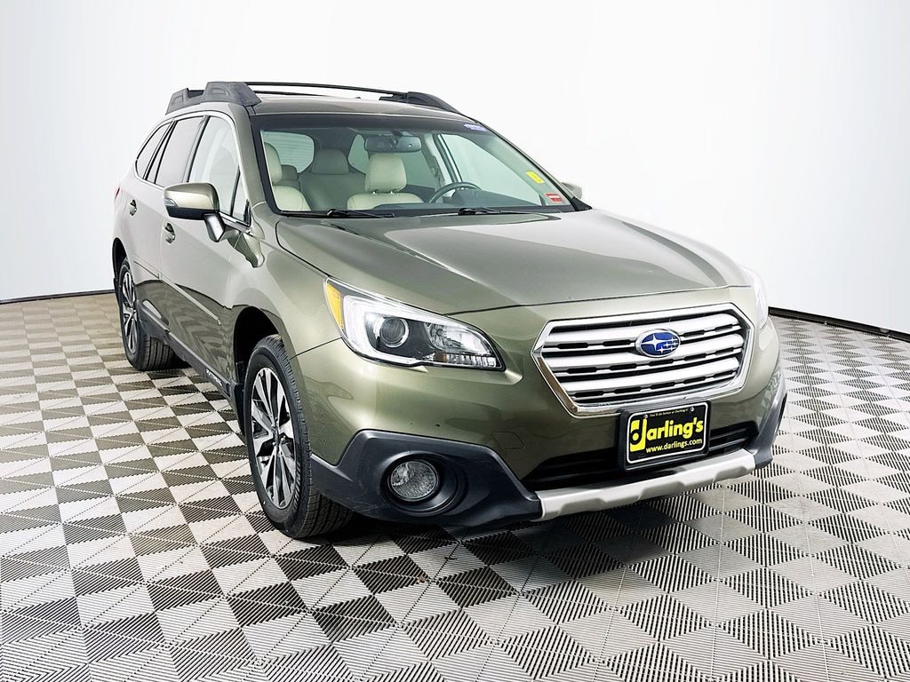 Certified 2017 Subaru Outback 2.5i (Inspected Wholesale) SUV