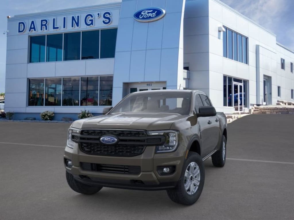 New 2025 Ford Ranger XL Truck