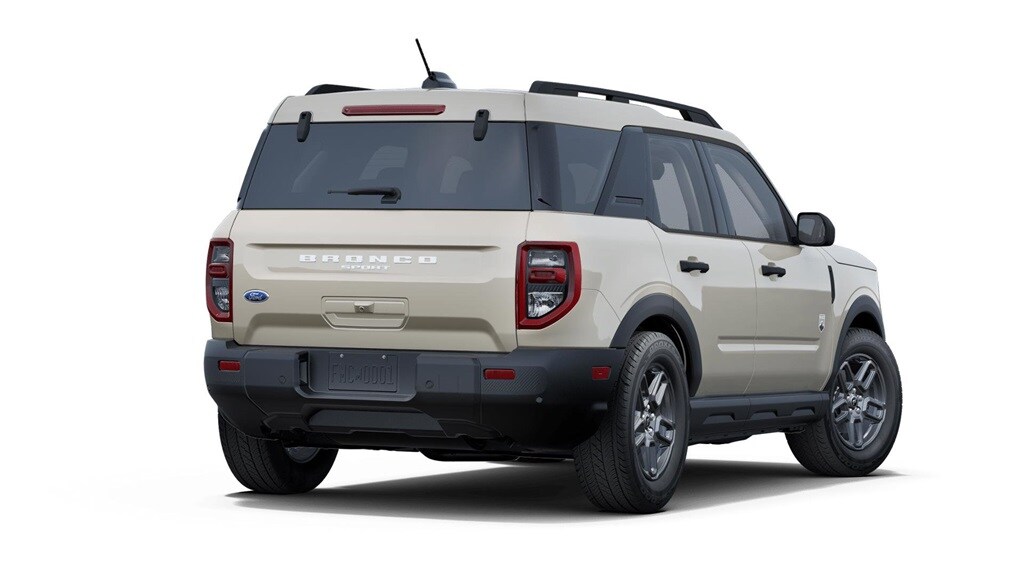 New 2025 Ford Bronco Sport Big Bend SUV