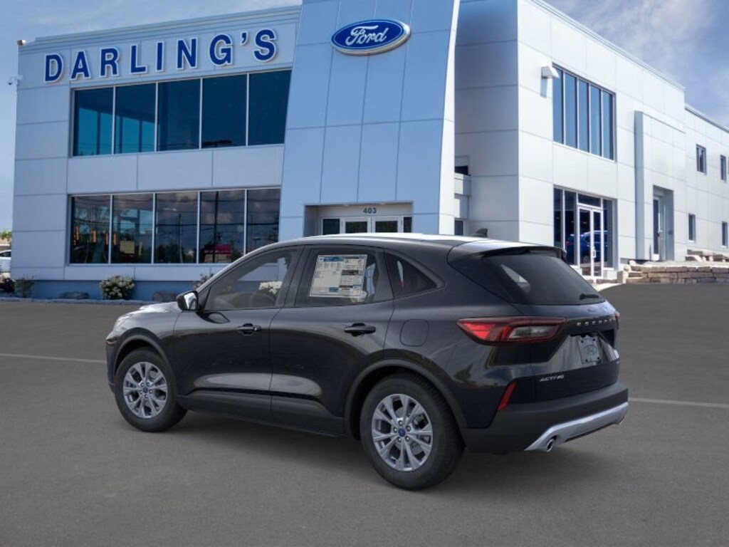 New 2026 Ford Escape Active SUV