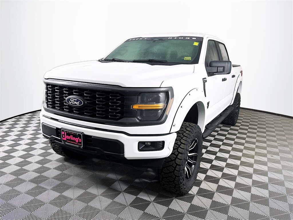 New 2025 Ford F-150 STX Truck
