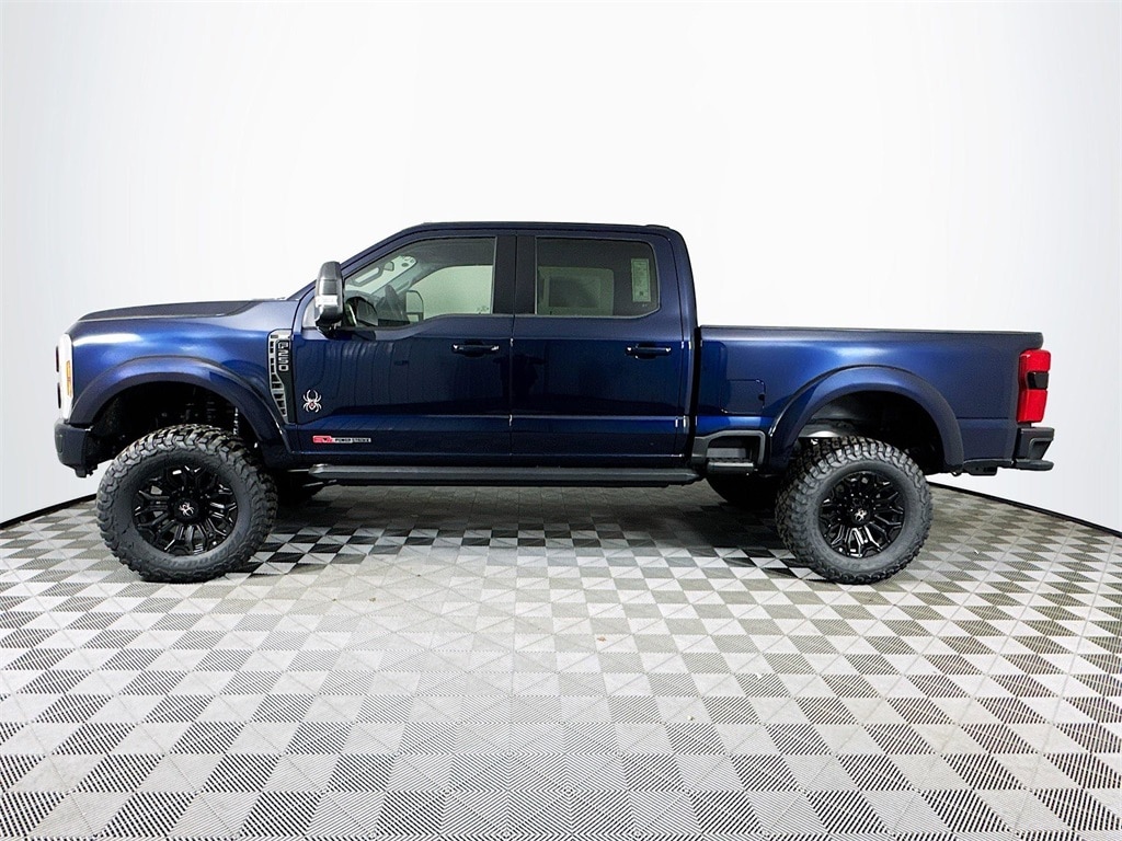 New 2025 Ford F-250SD XLT Truck