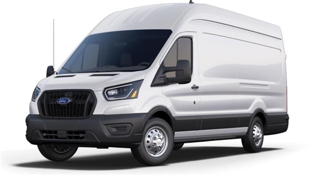 New 2025 Ford Transit-350 Base Cargo Van