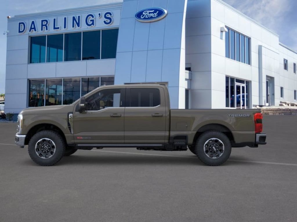 New 2026 Ford F-350SD Lariat Truck