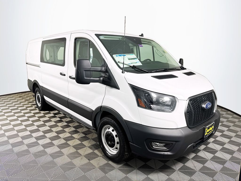 2024 Ford Transit Van