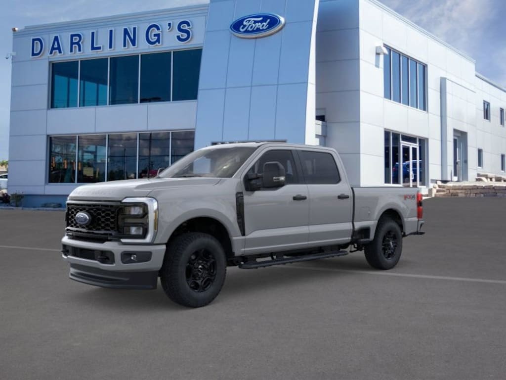 New 2026 Ford F-350SD XL Truck