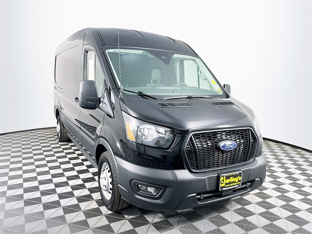 Used 2025 Ford Transit-150 Base (Certified) Cargo Van