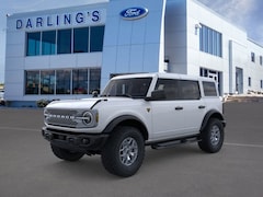 2025 Ford Bronco Badlands SUV