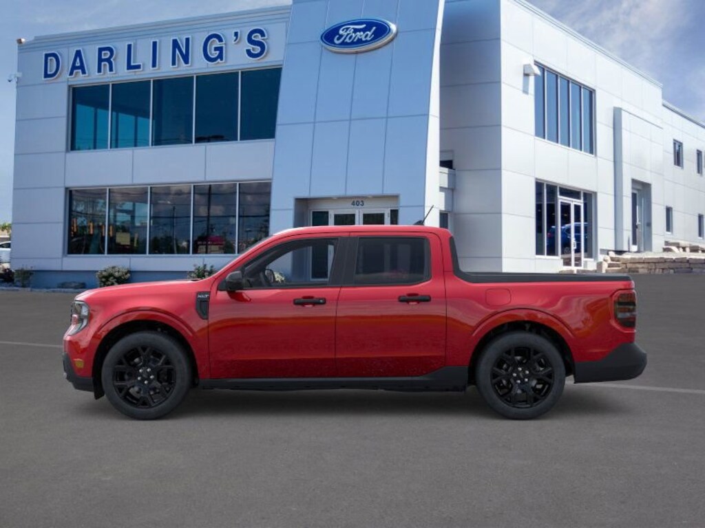 New 2025 Ford Maverick XLT Truck