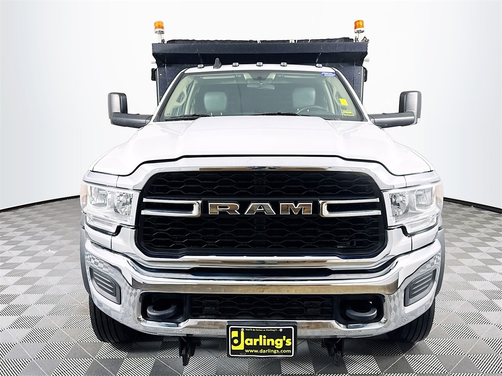 Used 2019 Ram 5500HD Tradesman (Inspected Wholesale) Truck
